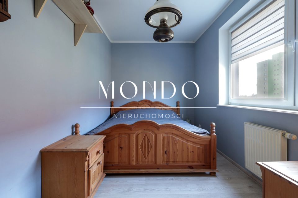 Mieszkanie blok mieszkalny przy lesie