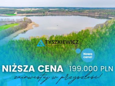 Działka leśna Piece sprzedam