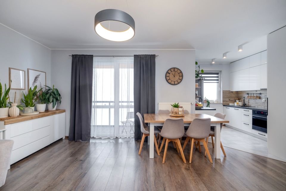 Mieszkanie blok mieszkalny sprzedaż