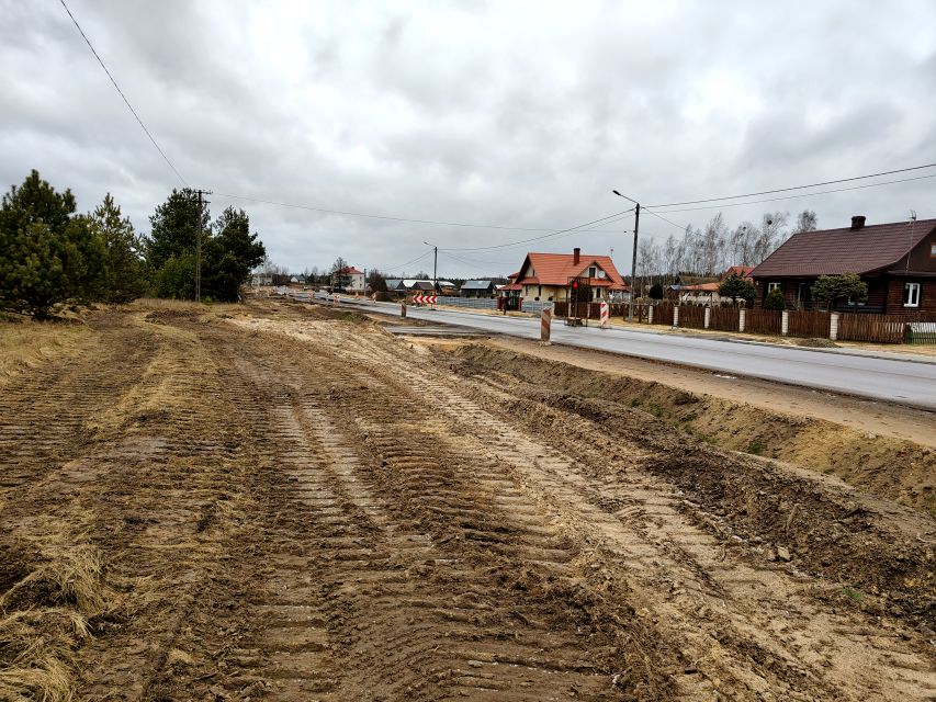 Działka siedliskowa Lewkowo Nowe