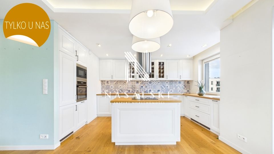 Mieszkanie przy lesie