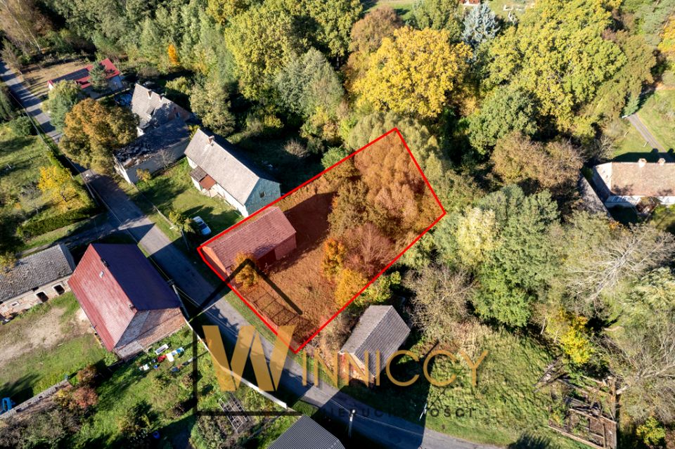 Działka PODGÓRZYCE