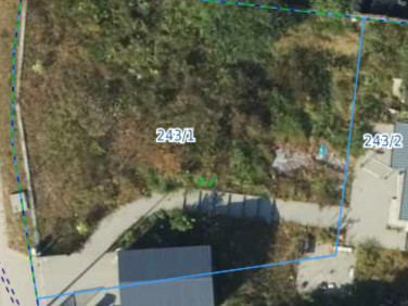 Działka budowlana Reda