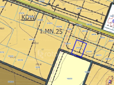 Działka budowlana Kleszczewo