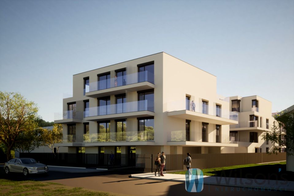 Działka inna Warszawa