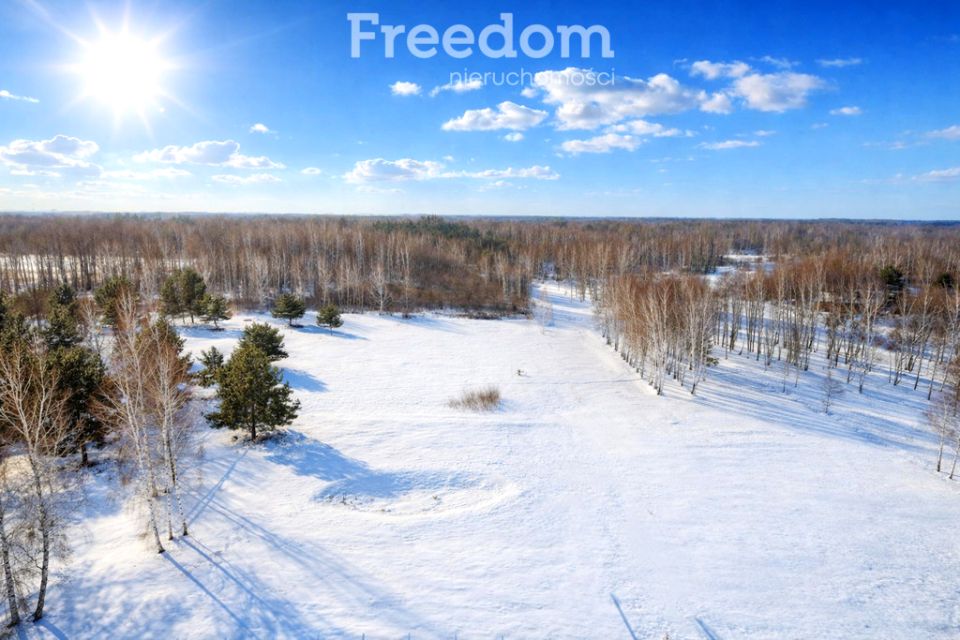 Działka STARE BUDY RADZIEJOWSKIE