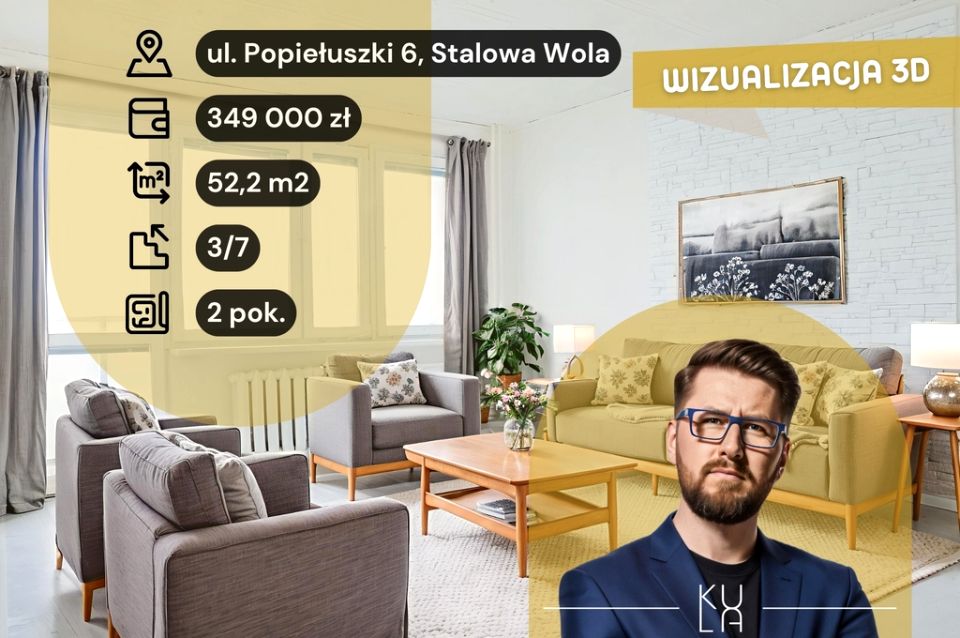 Mieszkanie Stalowa Wola