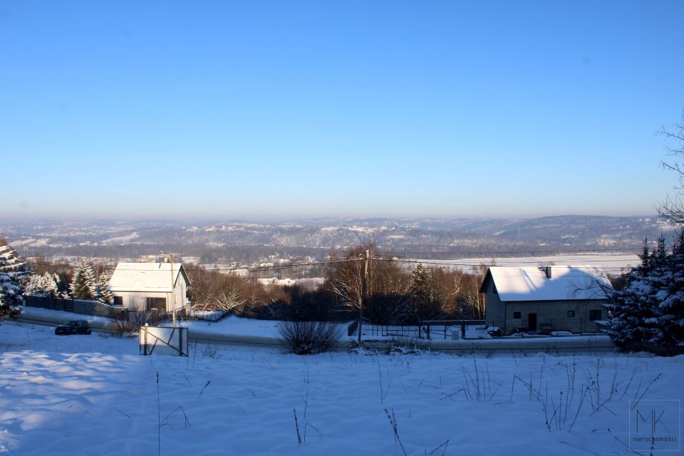 Działka budowlana Skrzynka