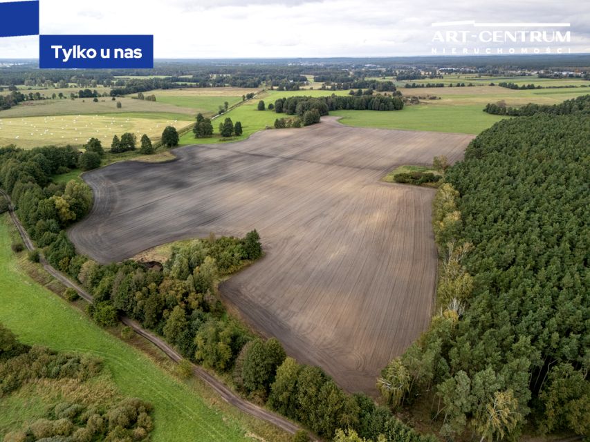 Działka rolna sprzedam