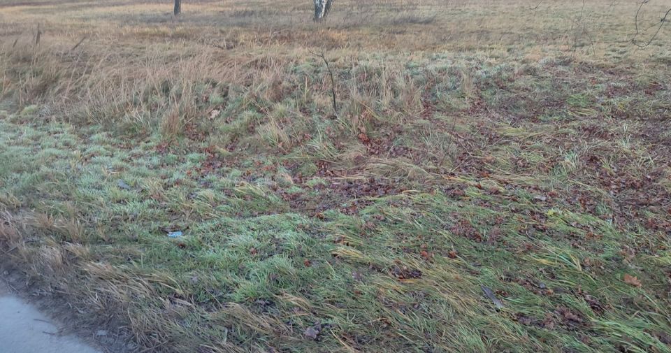 Działka inwestycyjna Rudna