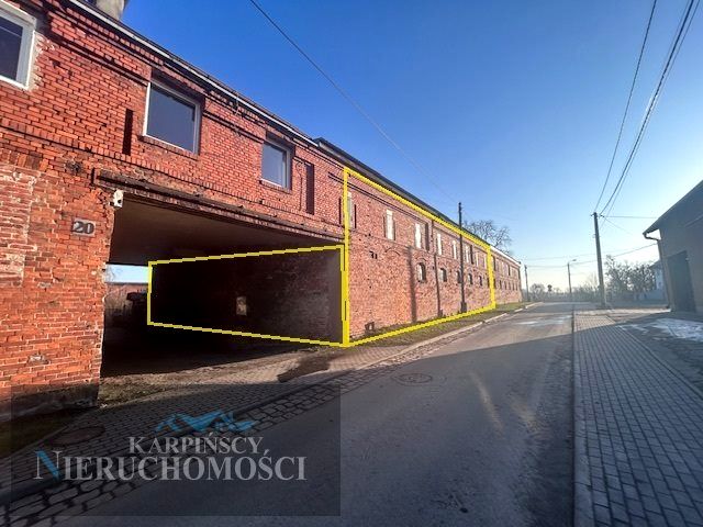 Lokal Racibórz sprzedaż