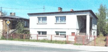 Dom Ostrów Wielkopolski