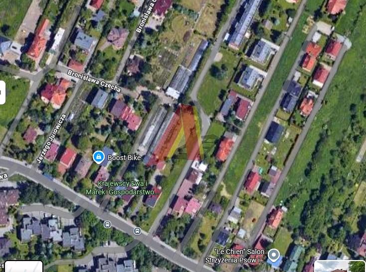 Działka budowlana Kraków