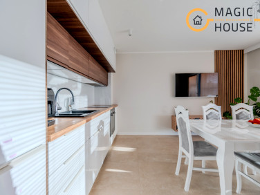 Mieszkanie przy lesie