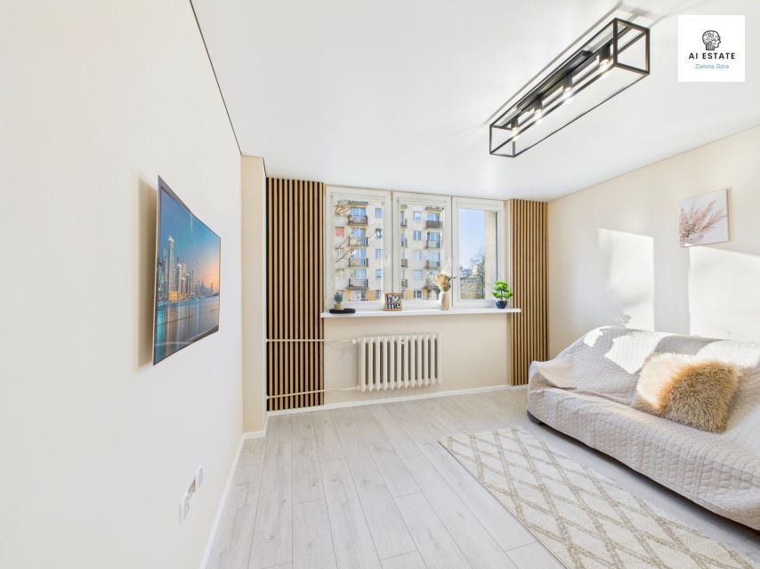 Mieszkanie Zielona Góra