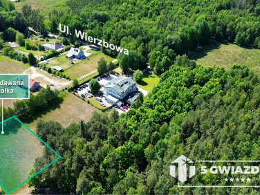 Działka budowlana Szczecinek