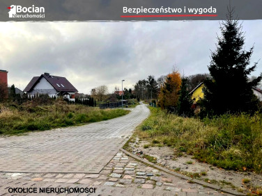 Działka budowlana Chwaszczyno sprzedam