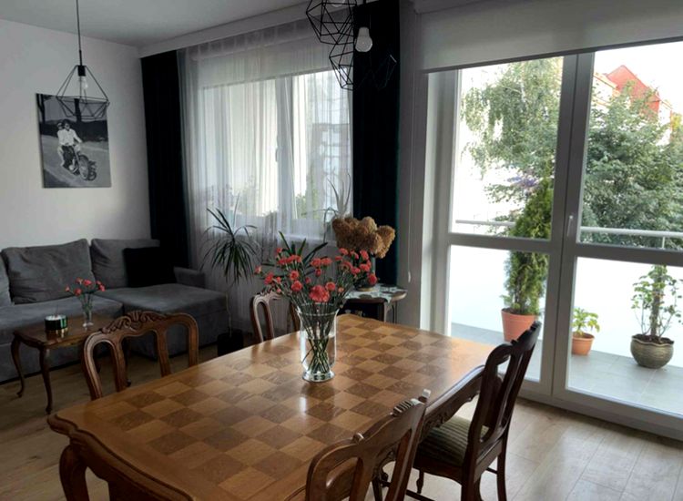 Mieszkanie Szczecinek