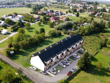 Mieszkanie przy lesie