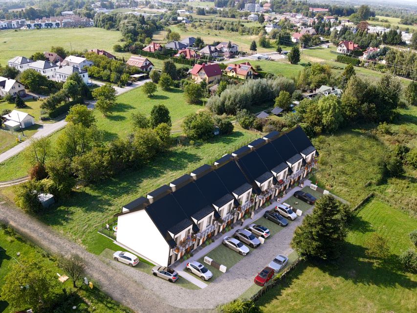 Mieszkanie przy lesie