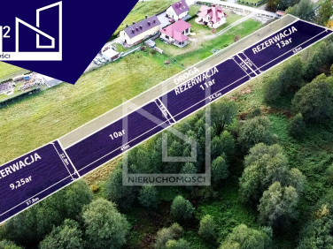 Działka budowlana Wólka Sokołowska