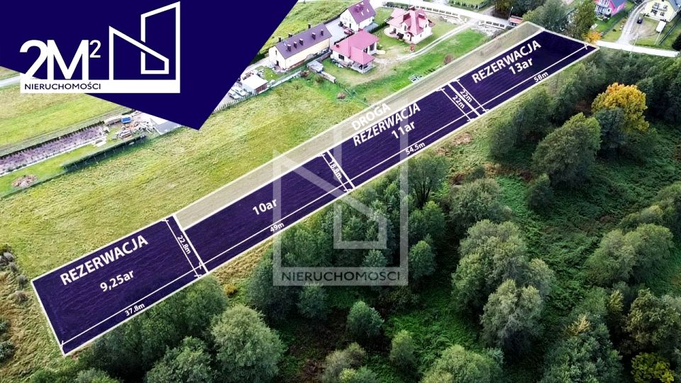 Działka budowlana Wólka Sokołowska