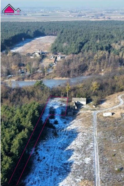 Działka budowlana Żółwieniec sprzedam