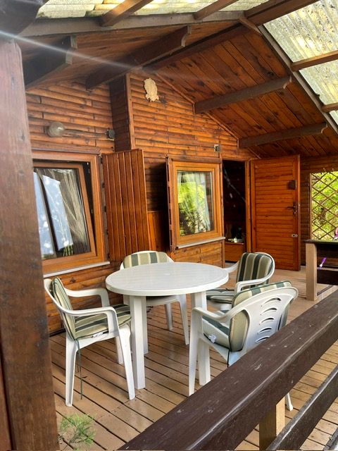 Ogrodzona działka Przyjezierze