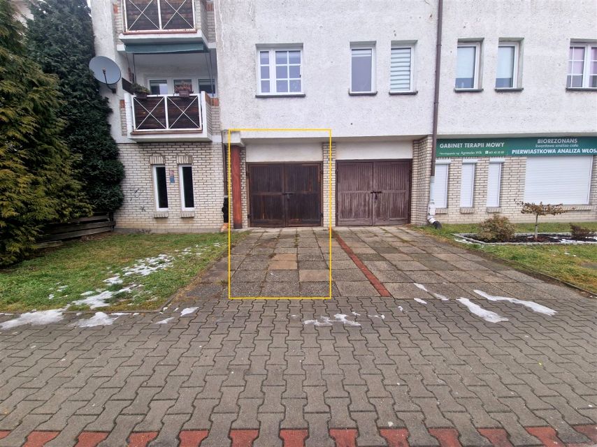 Mieszkanie Wodzisław Śląski