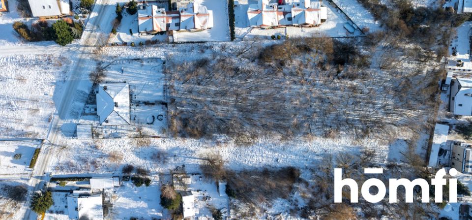 Działka budowlana Brwinów