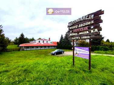 Budynek użytkowy Mrągowo