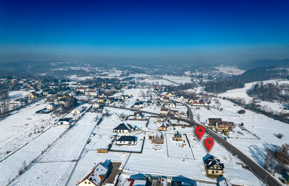 Działka budowlana Nieszkowice Wielkie