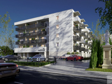 Mieszkanie apartamentowiec sprzedaż