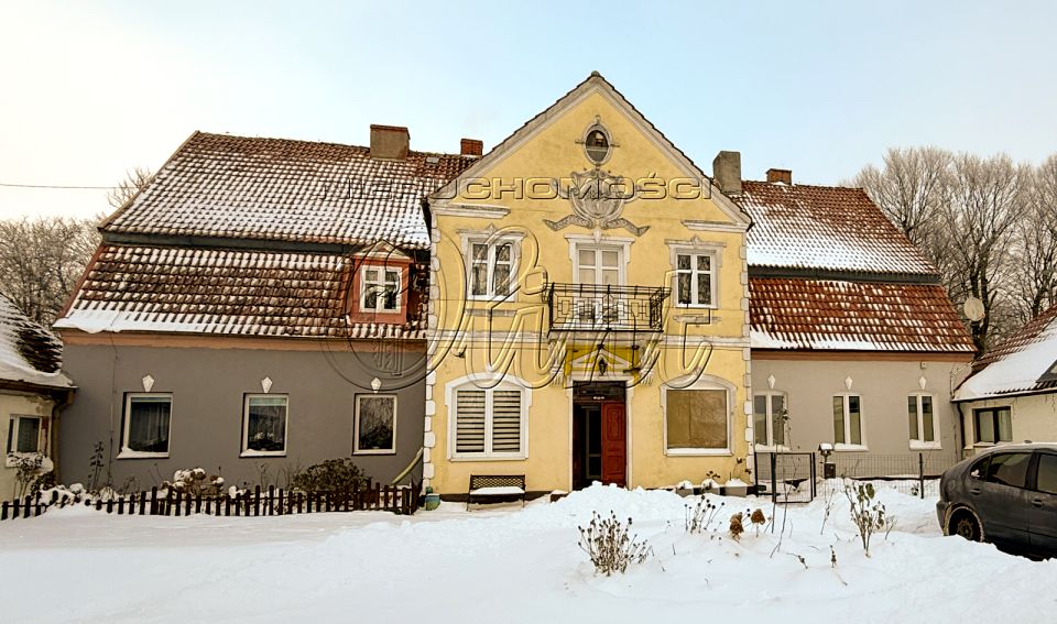 Mieszkanie Małoszyce