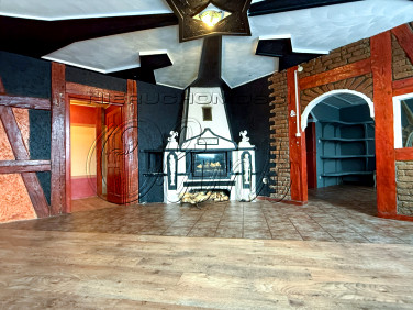 Mieszkanie przy lesie