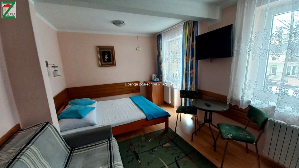 Budynek użytkowy Zakopane