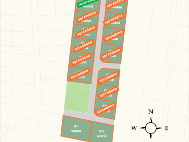 Działka inna Poznań