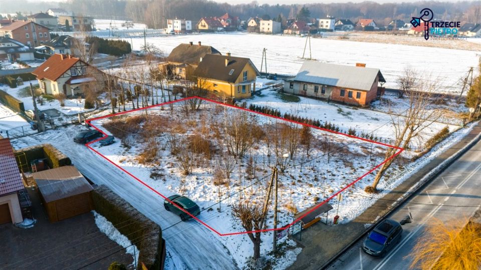 Działka budowlana Bielsko-Biała