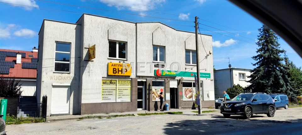 Budynek użytkowy Bydgoszcz