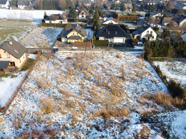 Działka budowlana Międzyświeć