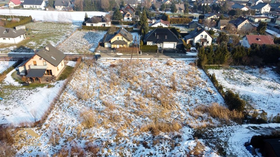 Działka budowlana Międzyświeć