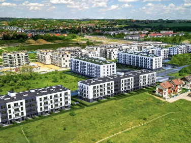 Mieszkanie blok mieszkalny Kraków