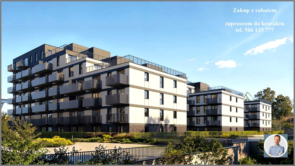 Mieszkanie apartamentowiec nad morzem