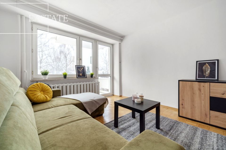 Mieszkanie Warszawa wynajem