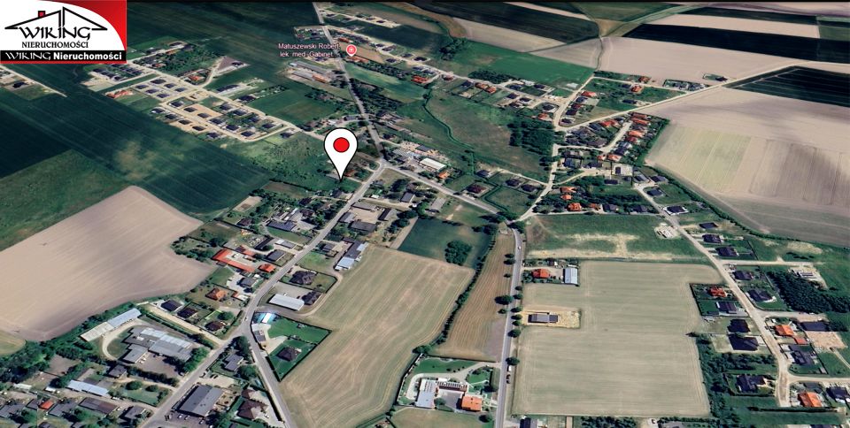 Działka budowlana Gortatowo