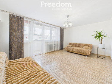 Mieszkanie przy lesie