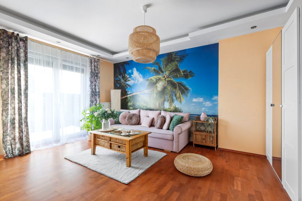 Mieszkanie Warszawa wynajem