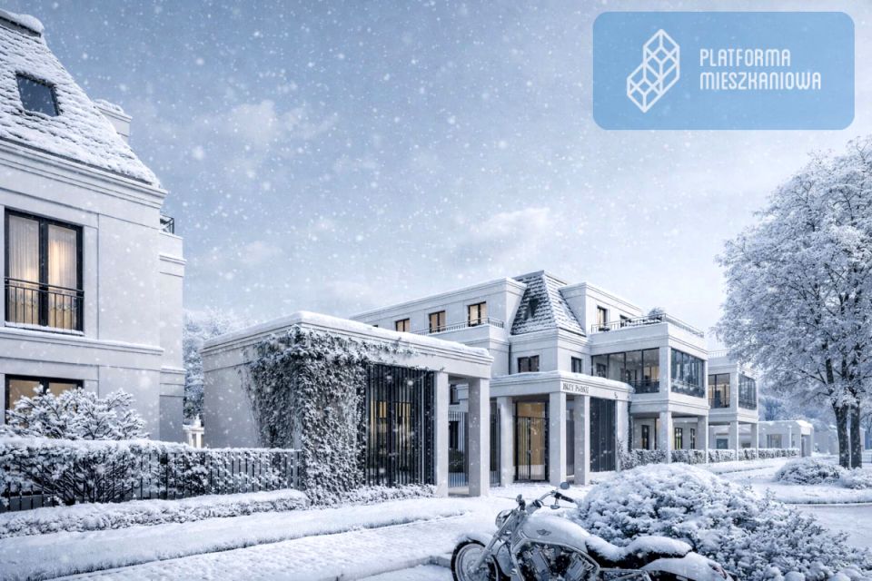 Mieszkanie Żerniki Wrocławskie