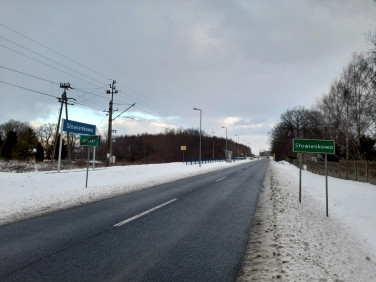 Działka Słowienkowo