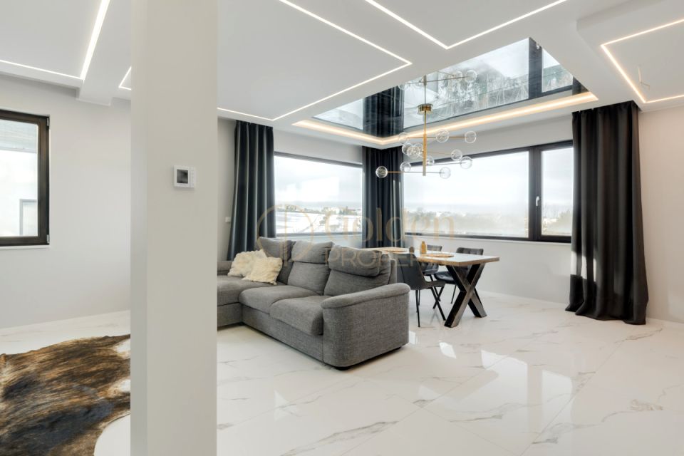 Mieszkanie Mechelinki